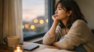 「このままでいいのかな」と思いながら、毎日を過ごしているあなたへ