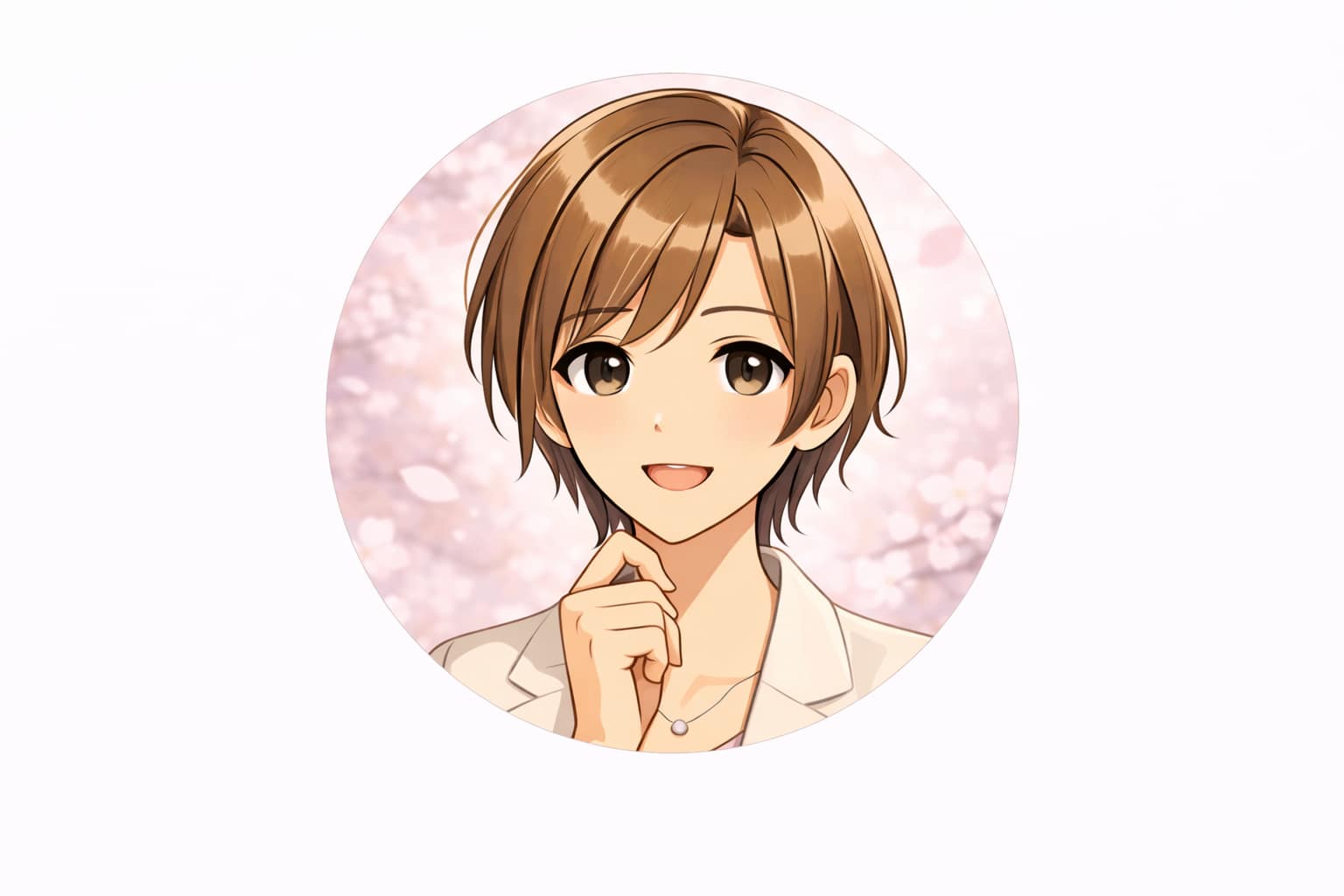 実桜（みお） キャラクター紹介画像